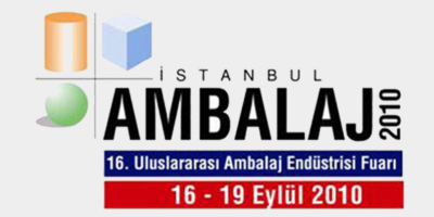 16. Uluslararası Ambalaj Endüstri Fuarı
