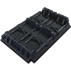 Thermoform-Abscheider